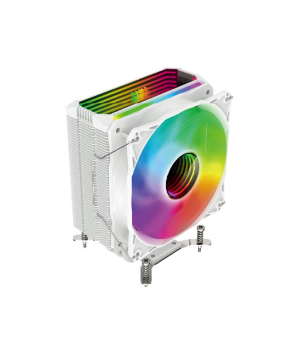 SAMA CPU Cooler KA400I White