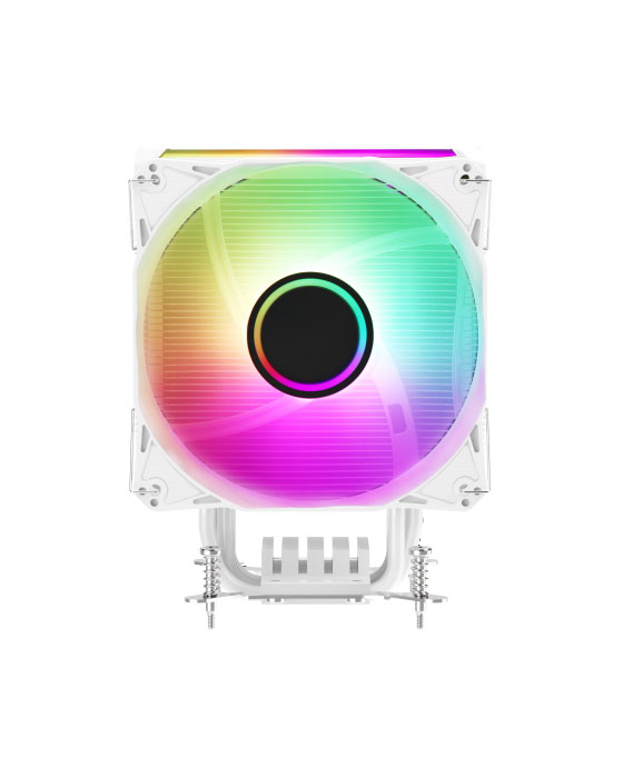 SAMA CPU Cooler KA400I White