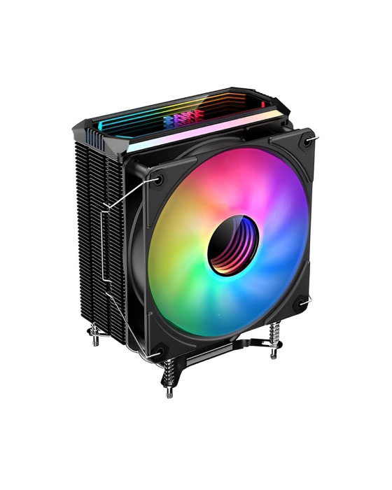 SAMA CPU Cooler KA400I Black