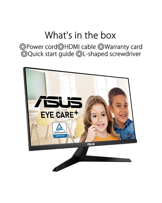 ASUS VY279HGE Eye Care Gaming Monitor