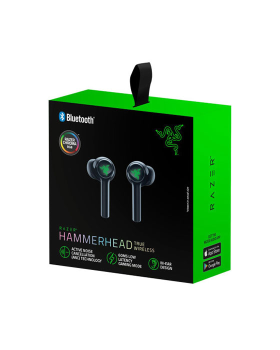 Razer Hammerhead RGB True Wireless