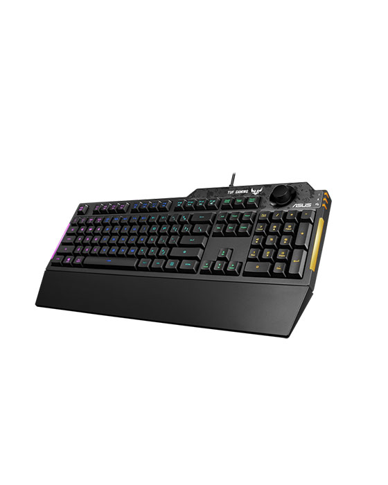 ASUS TUF Gaming K1 RGB Keyboard