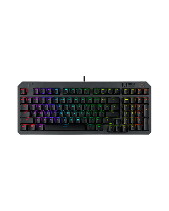 ASUS TUF Gaming K3 RGB Gen II mechanical keyboard