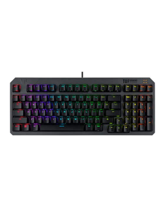 ASUS TUF K3 RGB Gen II Mechanical Keyboard
