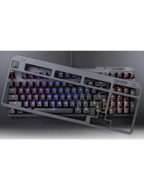 ASUS TUF Gaming K3 RGB Gen II mechanical keyboard