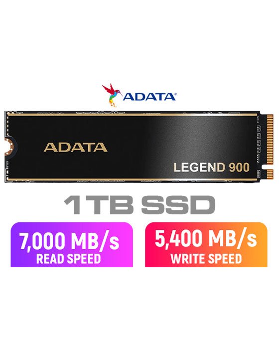 LEGEND 900 PCIe Gen4 x4 M.2 2280 Solid State Drive