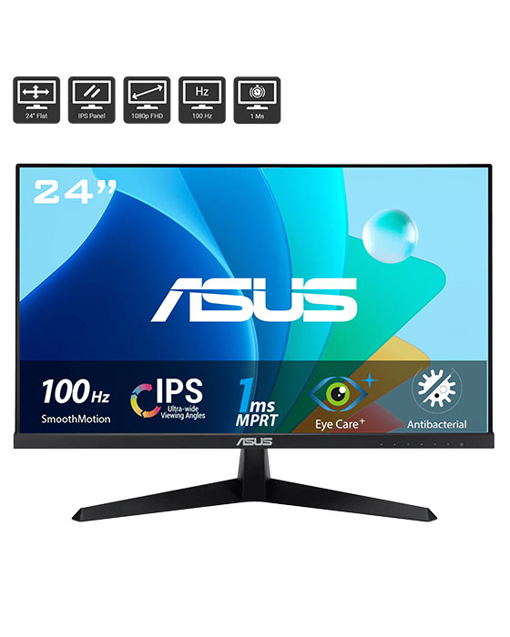 ASUS VY249HF Eye Care Gaming Monitor