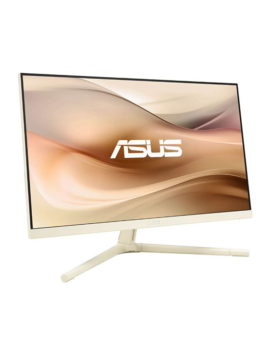 ASUS VU249CFE-M Eye Care Gaming Monitor Gold