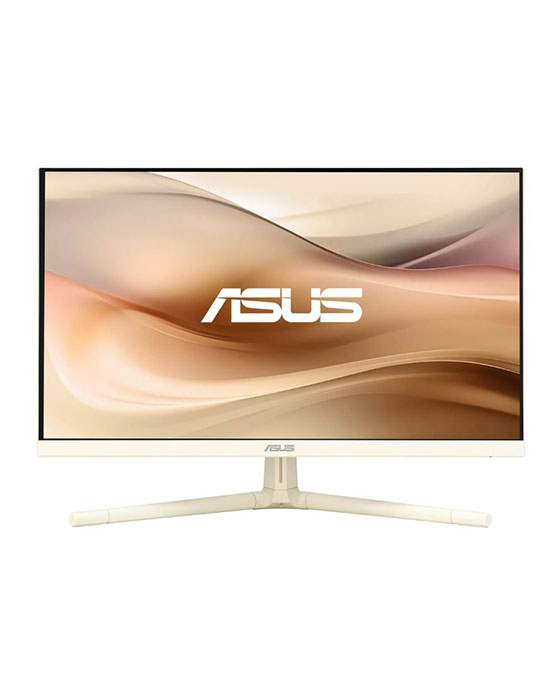 ASUS VU249CFE-M Eye Care Gaming Monitor Gold