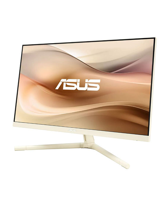 ASUS VU249CFE-M Eye Care Gaming Monitor Gold