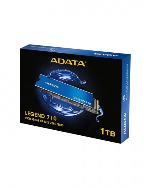 LEGEND 710 1T PCIe Gen3 x4 M.2 2280 Solid State Drive