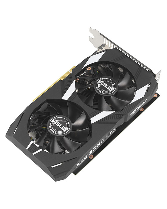 ASUS Dual NVIDIA GeForce RTX 3050 6GB