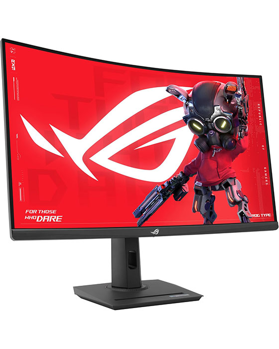 ASUS ROG Strix XG32WCS USB Type-C Gaming Monitor