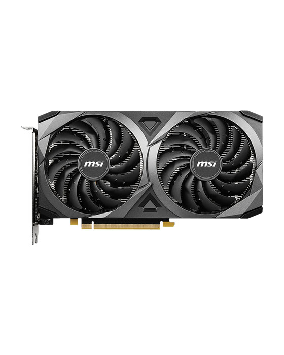 MSI GeForce RTX 3060 VENTUS 2X 12G OC