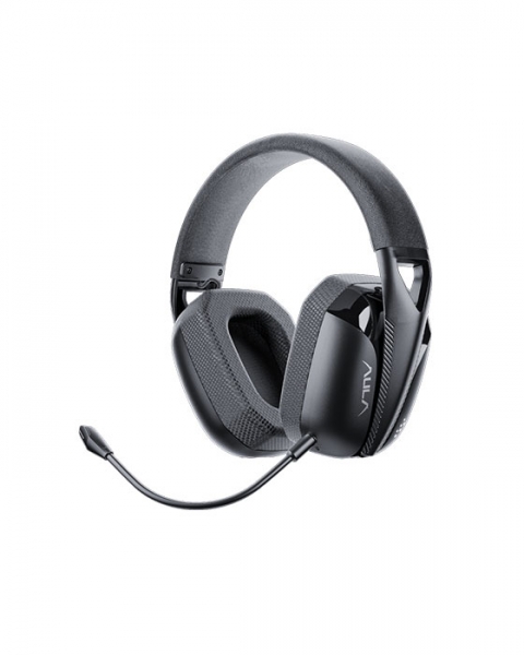 AULA S8 Wireless Black Gaming Headset 