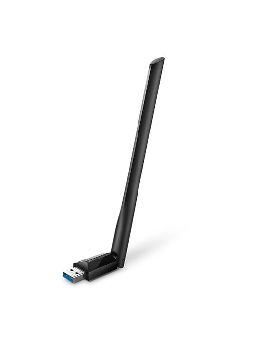 AC1300 High Gain Wireless Dual Band USB Adapter