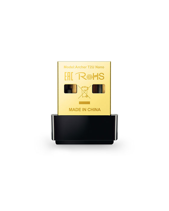 Archer T2U Nano AC600 Nano Wireless USB Adapter