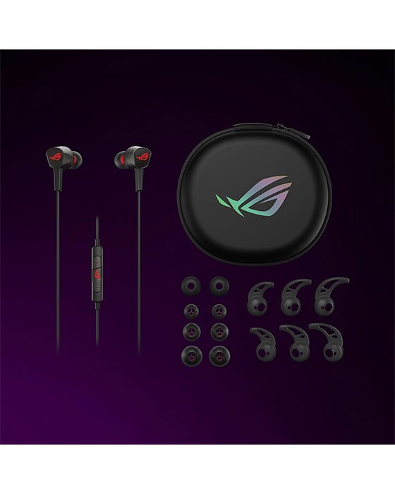 ASUS ROG Cetra II Core