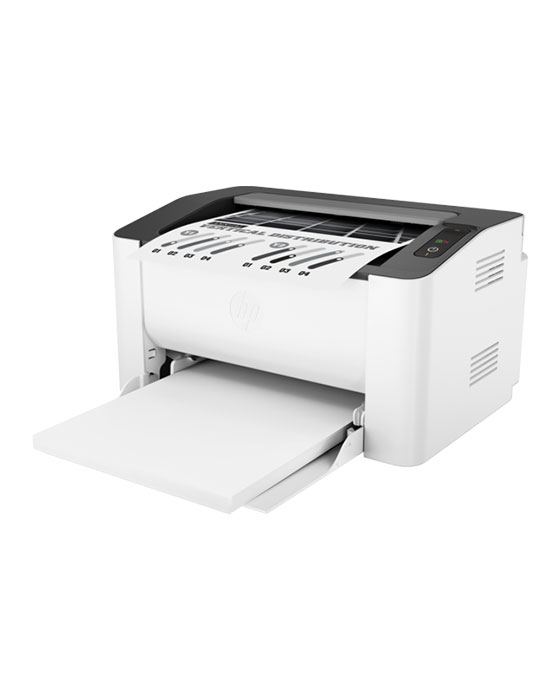HP LaserJet 108A B/W A4 Print Only-USB