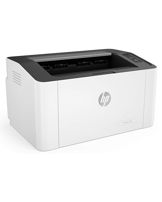 HP LaserJet 108A B/W A4 Print Only-USB