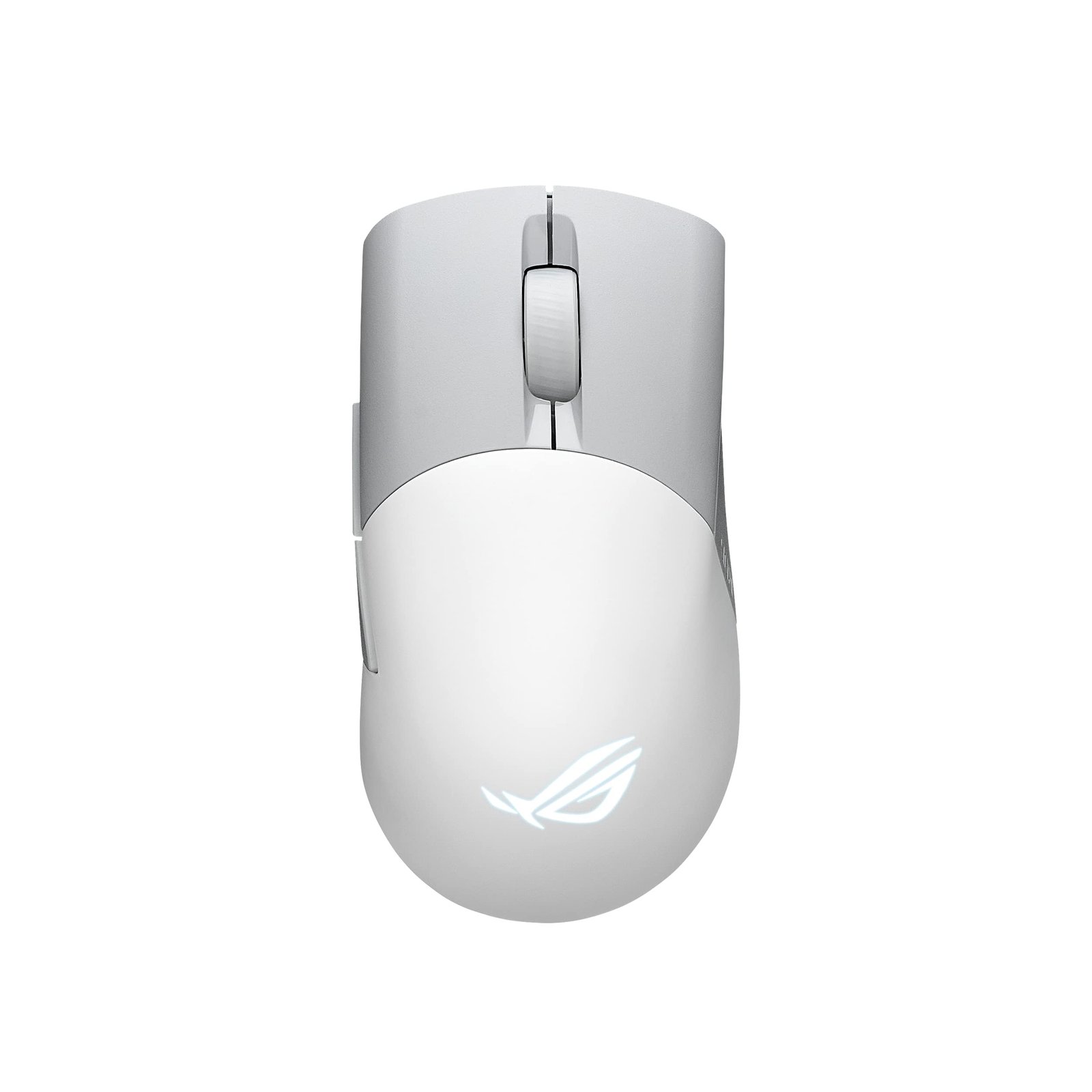 ASUS ROG Keris Wireless AimPoint Gaming Mouse White