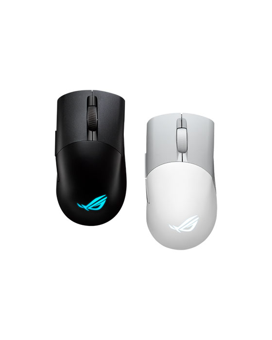 ASUS ROG Keris Wireless AimPoint Gaming Mouse Black