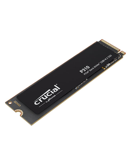 M2 Crucial P310 1TB GEN4 Speed up to 7100MB/s