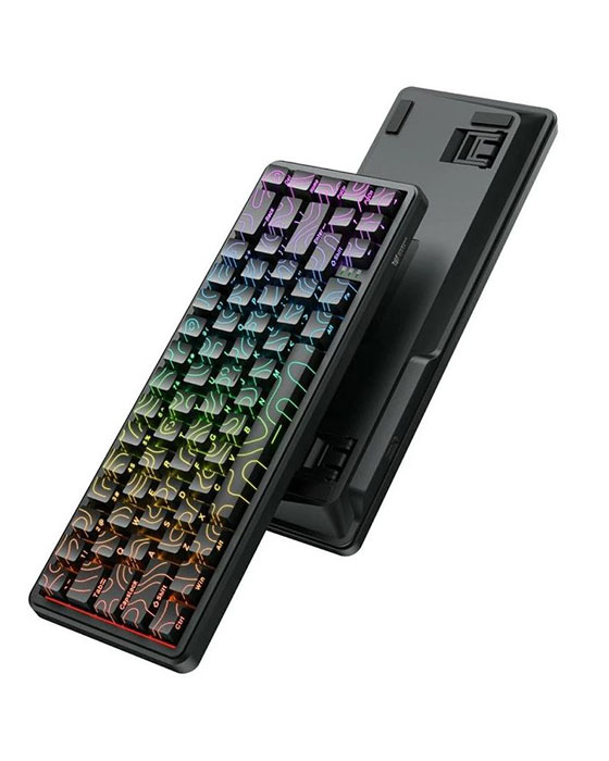 Onikuma G67 8KHz Magnetic Switch Gaming Keyboard