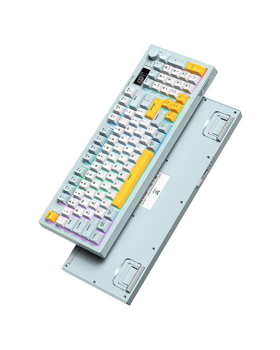 ONIKUMA G80 94​ Wireless (BT/2.4G/USB-C) Gaming Keyboard