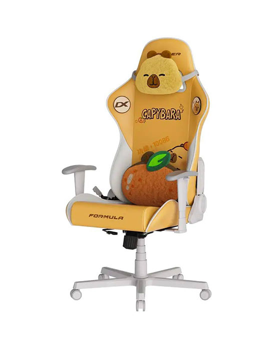 DXRacer Formular 2025 Series CAPYBARA Gaming Chair Size L