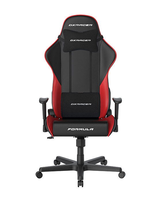DXRacer Formular 2025Series Black-Red Gaming Chair Size L