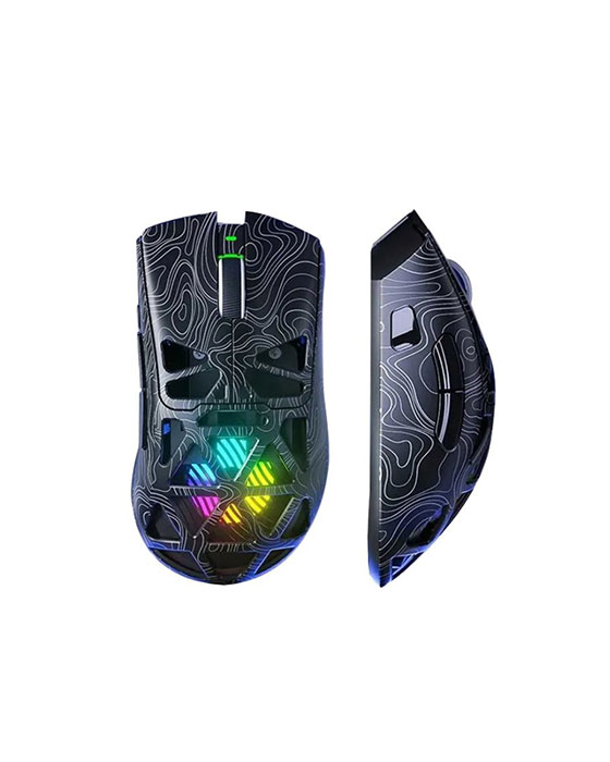 Aula SC620RGB Tri Mode Gaming Mouse (Black)