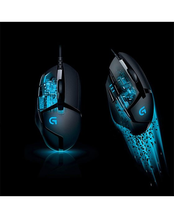 Logitech G402 Hyperion Fury Wired Gaming Mouse