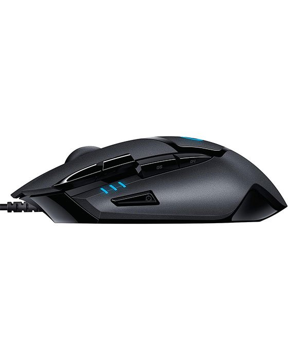 Logitech G402 Hyperion Fury Wired Gaming Mouse