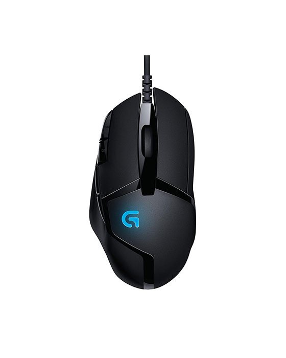 Logitech G402 Hyperion Fury Wired Gaming Mouse