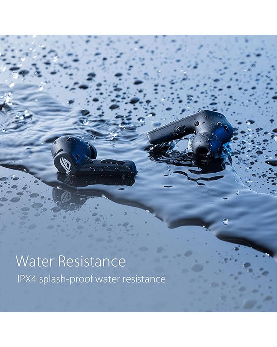 ASUS ROG Cetra True Wireless Gaming Black