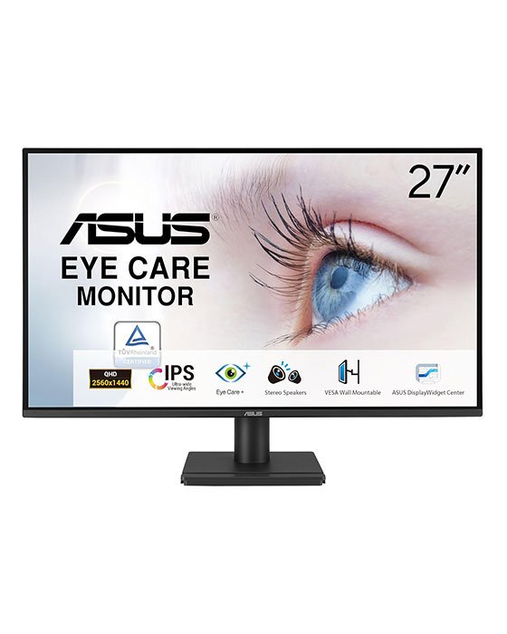 ASUS VA27AQ 2K Eye Care Monitor
