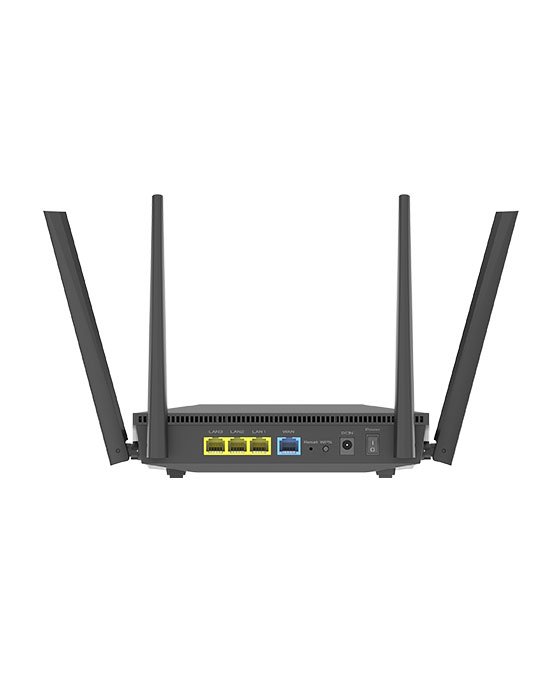 ASUS RT-AX52 (AX1800) Dual Band WiFi 6