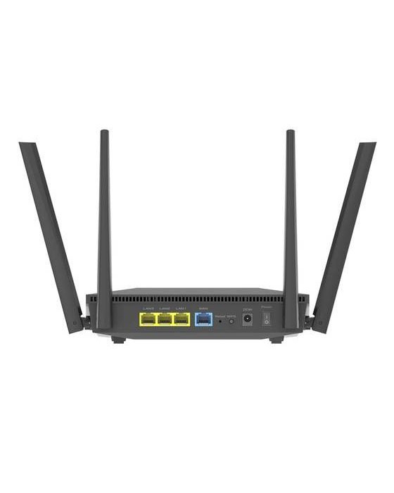 ASUS RT-AX52 (AX1800) Dual Band WiFi 6