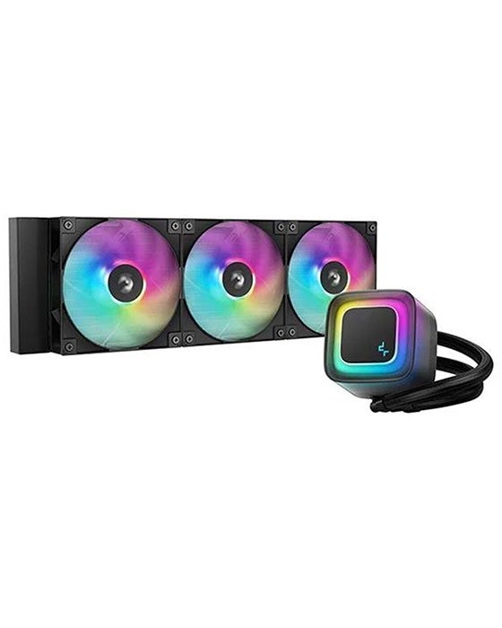 DEEPCOOL LE360-V2 ARGB Liquid Cooler Black