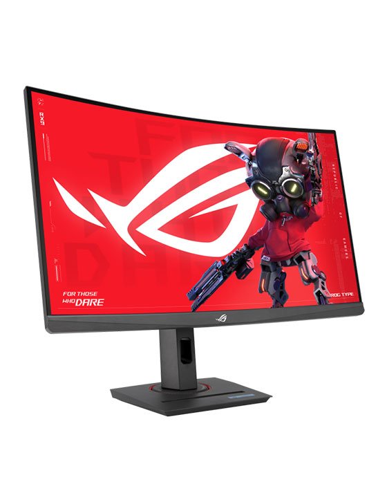 ASUS ROG Strix XG27WCS 27inch (2K Curved 180Hz)