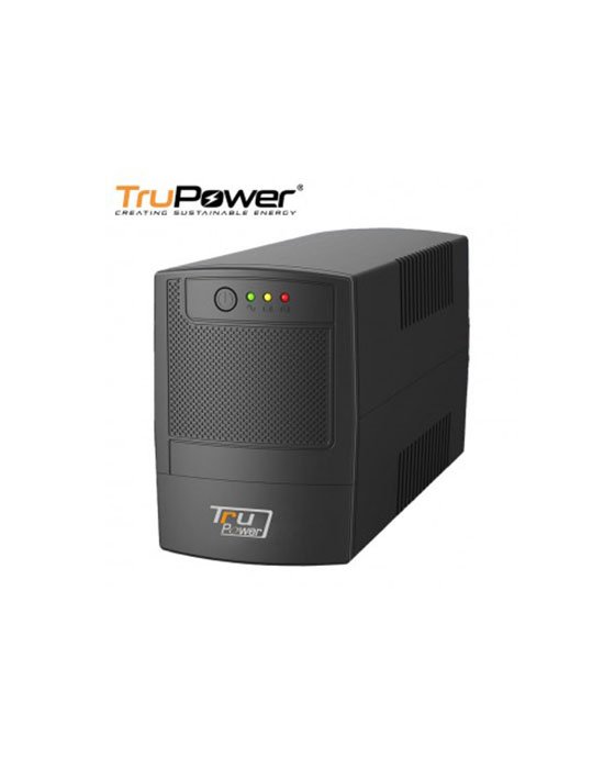 TruPower TP300P 650VA/390W UPS, Universal
