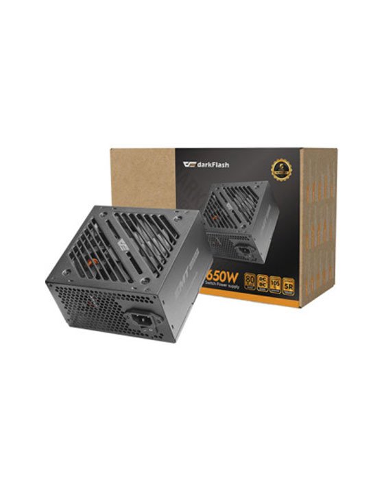 Power Supply DarkFlash EMT650