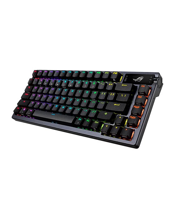 ASUS M701 ROG Azoth Gaming Keyboard Black
