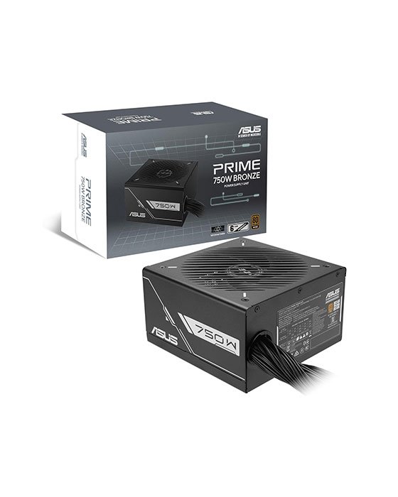 ASUS PRIME 750W Bronze PSU