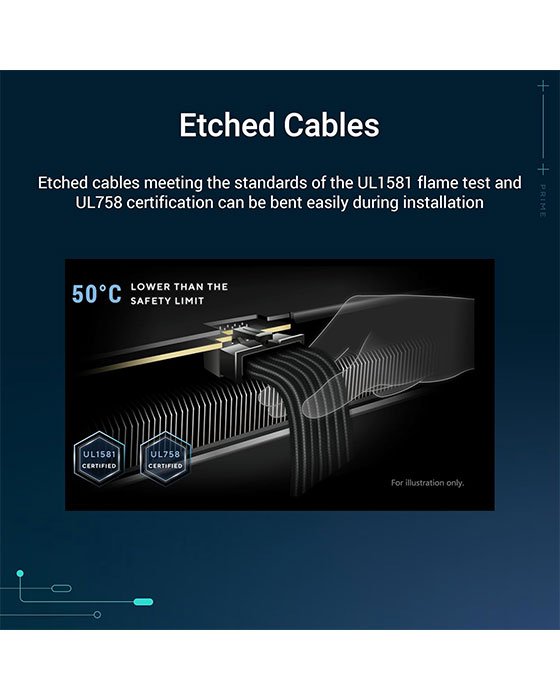 ASUS PRIME 750W Bronze PSU