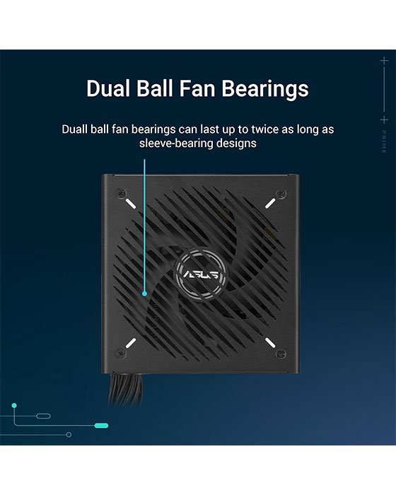 ASUS PRIME 750W Bronze PSU