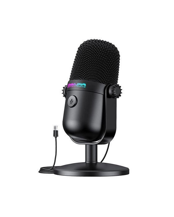 ONIKUMA M830 RGB USB Microphone Gaming